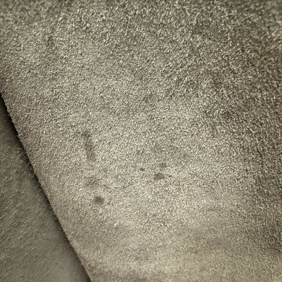 Alfani Green Suede Shirt Jacket – Women’s Large - Picture 6 of 13